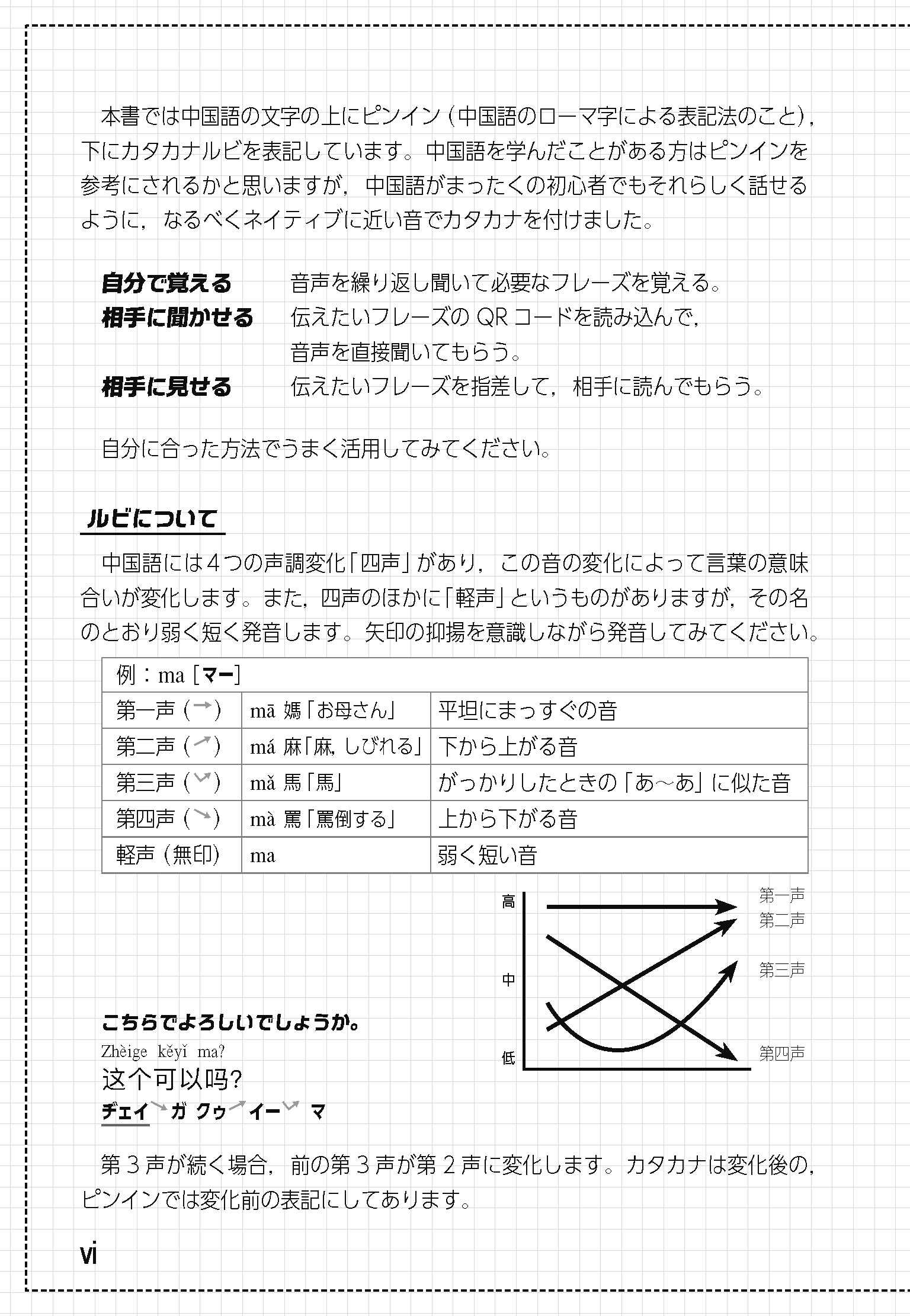 語研 カタカナで読める 接客中国語 語研編集部 Isbn978 4 357 2 ためし読みpdfあり