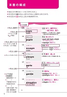 1か月で復習するイタリア語基本の500単語【新装版】ページサンプル1